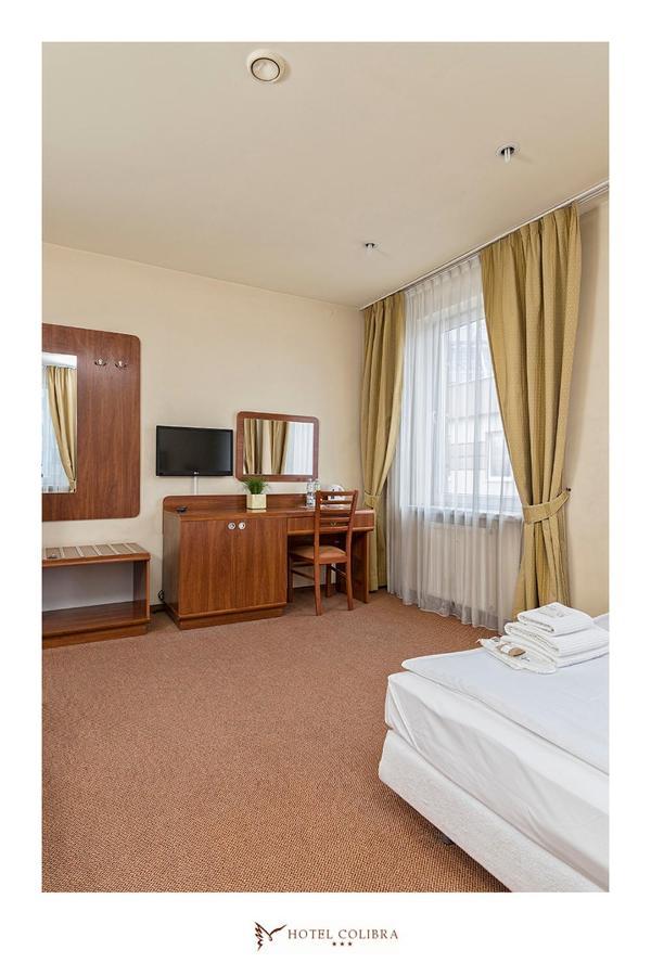 Colibra Hotell