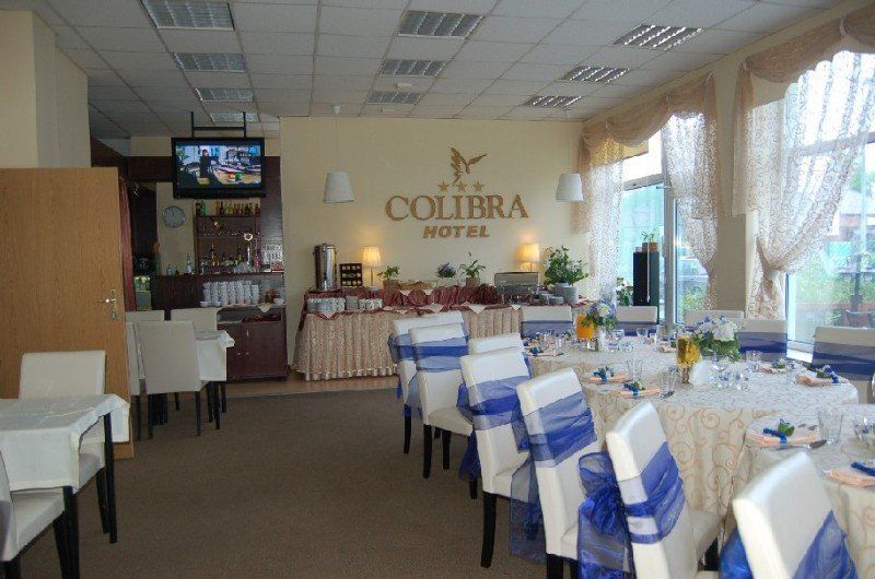 Colibra Warszawa