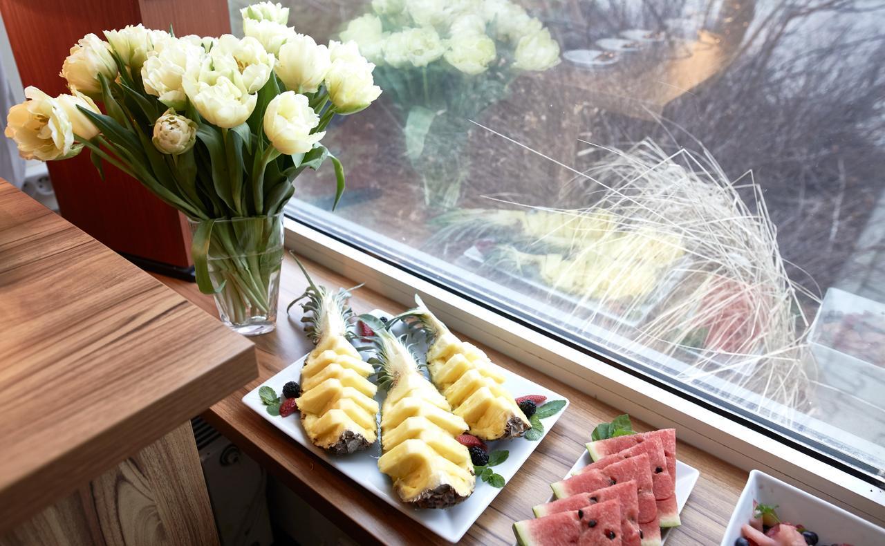 Hotell Colibra Warszawa