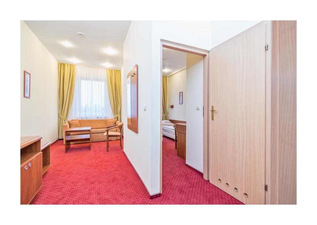 Colibra Hotel Warschau