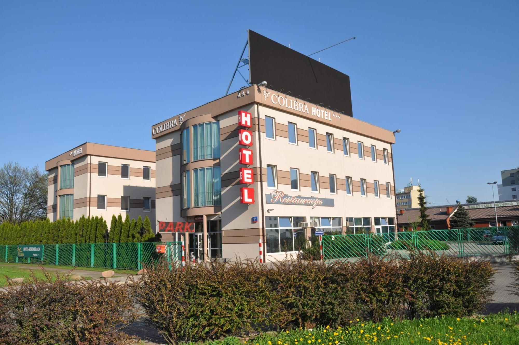 Hotel Colibra 3*