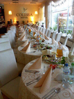 Hotel Colibra 3*
