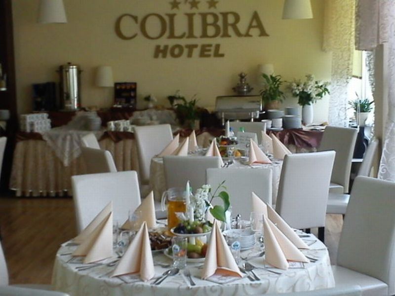Colibra 3* Warschau