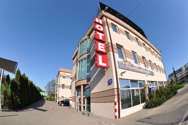Colibra Warschau