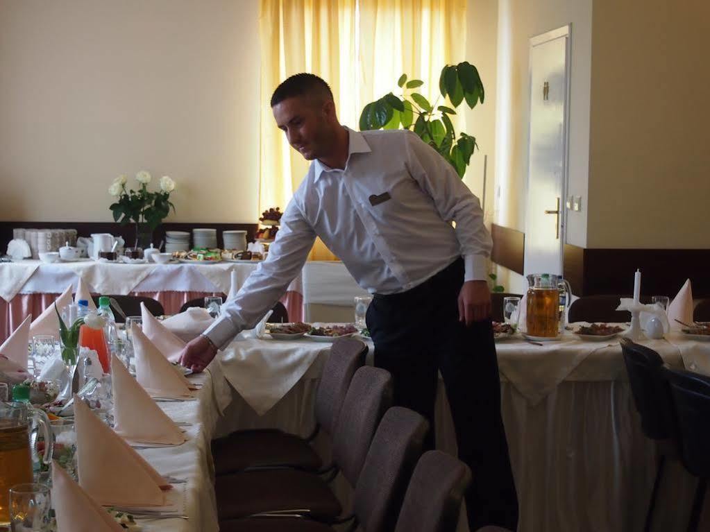 Colibra Hotel Warschau